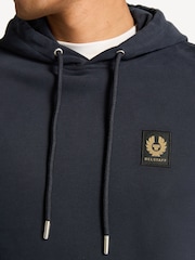 Belstaff Blue Hoodie - Image 4 of 5