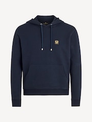 Belstaff Blue Hoodie - Image 5 of 5