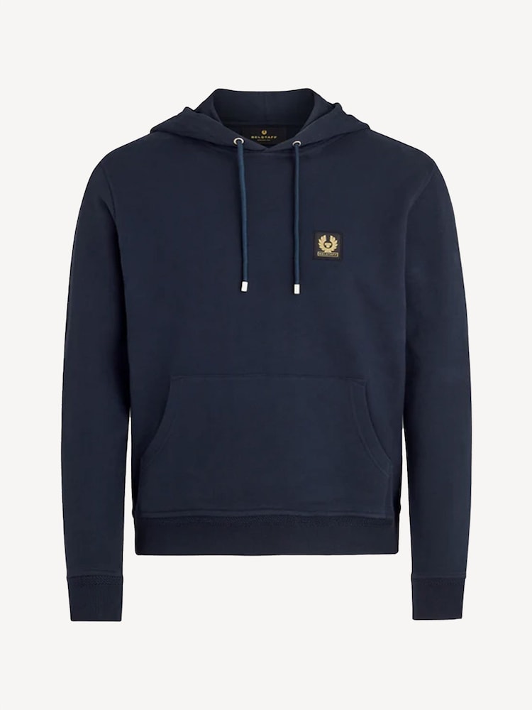 Belstaff Blue Hoodie - Image 5 of 5