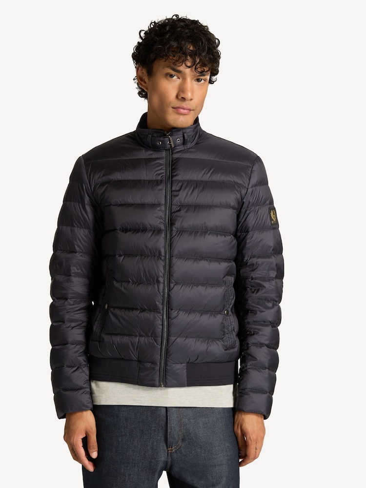 Belstaff Blue Circuit Jacket - Image 1 of 6