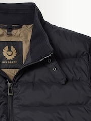 Belstaff Blue Circuit Jacket - Image 8 of 8