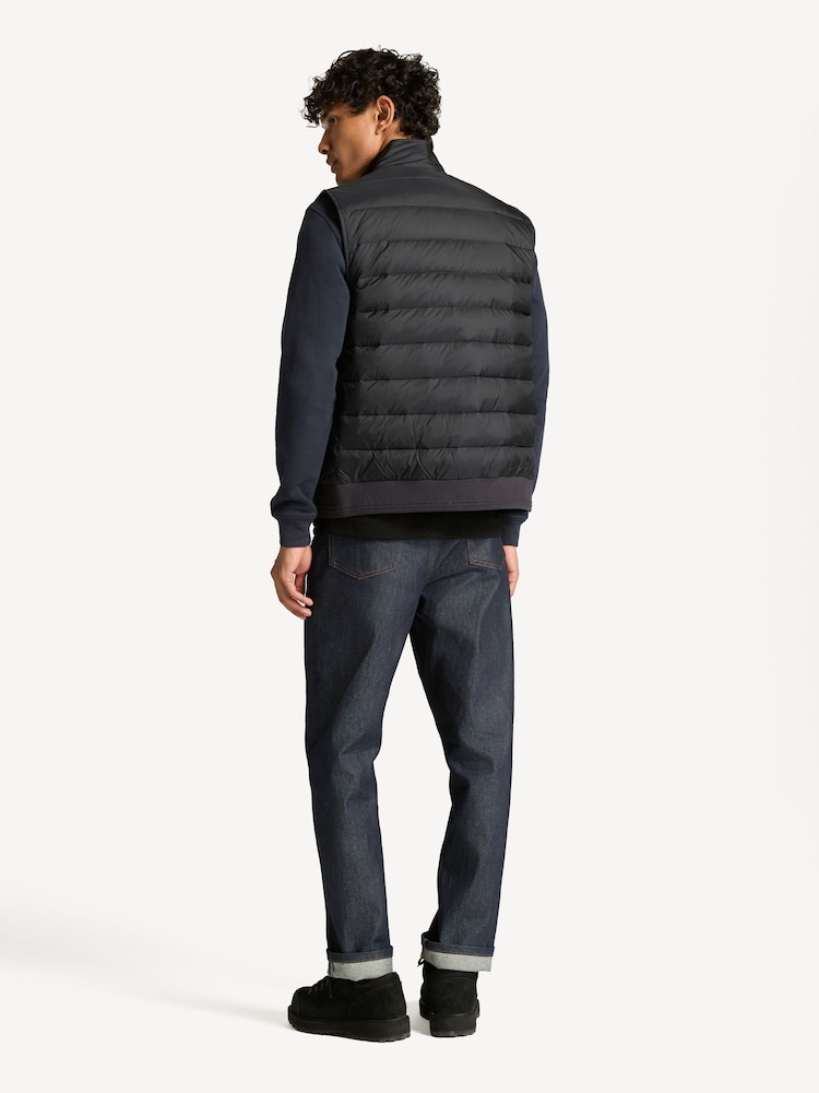 Belstaff Blue Circuit Gilet - Image 2 of 6