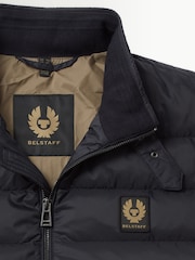 Belstaff Blue Circuit Gilet - Image 8 of 8