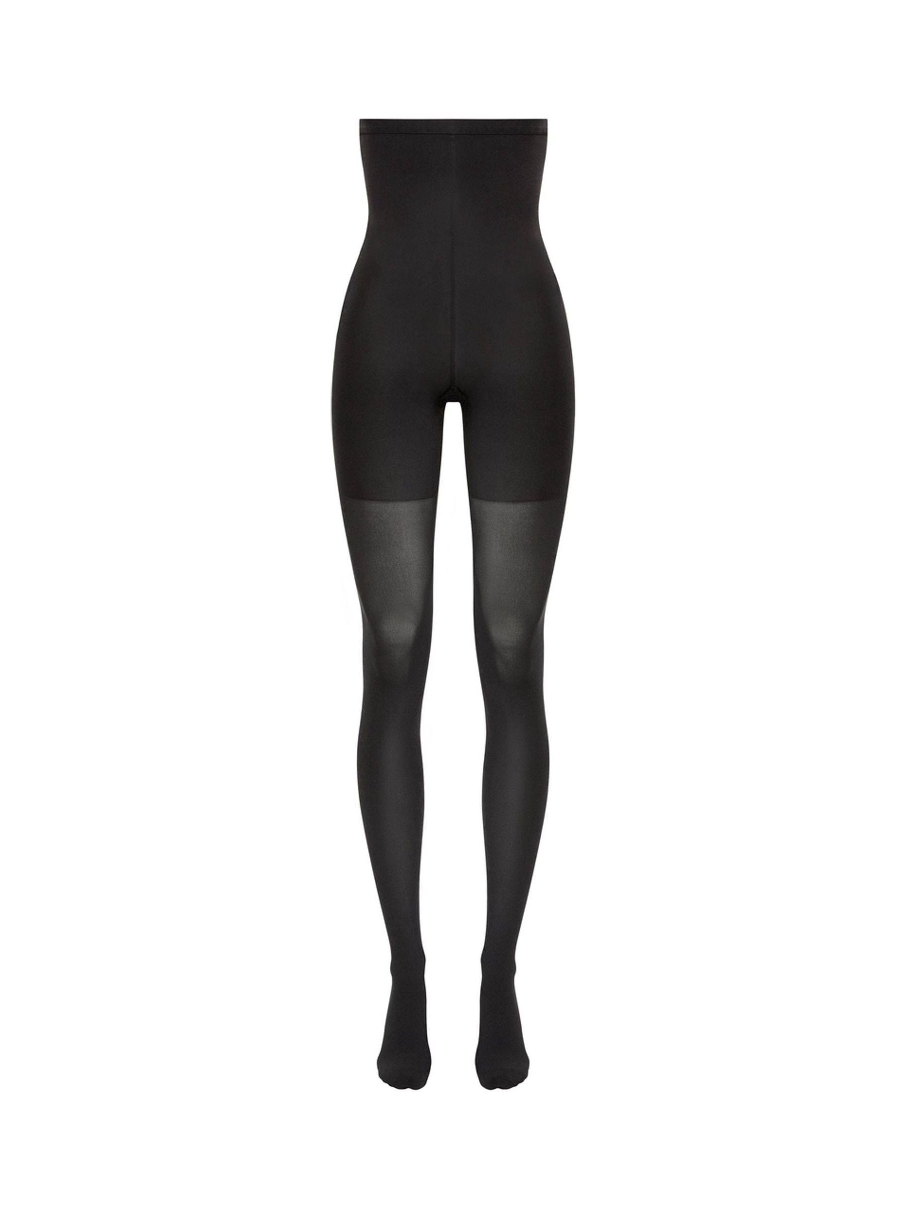Buy SPANX Black Shape™ High-Waisted Tight End Tights from Next