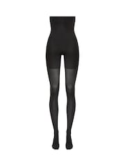 SPANX Black High-Waisted Tight End Tights - Image 5 of 6