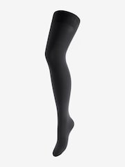 SPANX Black High-Waisted Tight End Tights - Image 6 of 6