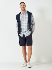 Calções de praia Crew Clothing - Imagem 1 de 5
