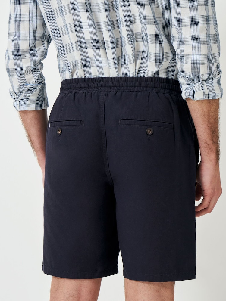 Calções de praia Crew Clothing - Imagem 2 de 5