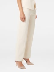 Forever New Yellow Aries Straight Leg Trousers - Image 2 of 5