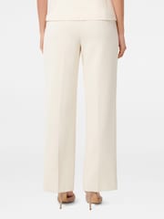 Forever New Yellow Aries Straight Leg Trousers - Image 3 of 5