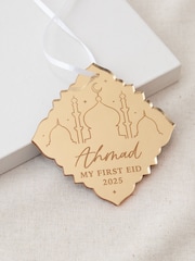 First Ramadan & Eid Celebration Hanging Decoration by No Ordinary Gift - Image 2 of 3
