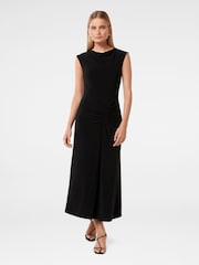 Forever New Carrie Draped Bodycon Midi Dress - Изображение 1 из 4