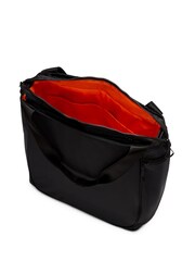 Nike Black Sportswear Commute Tote Bag - Image 7 of 11