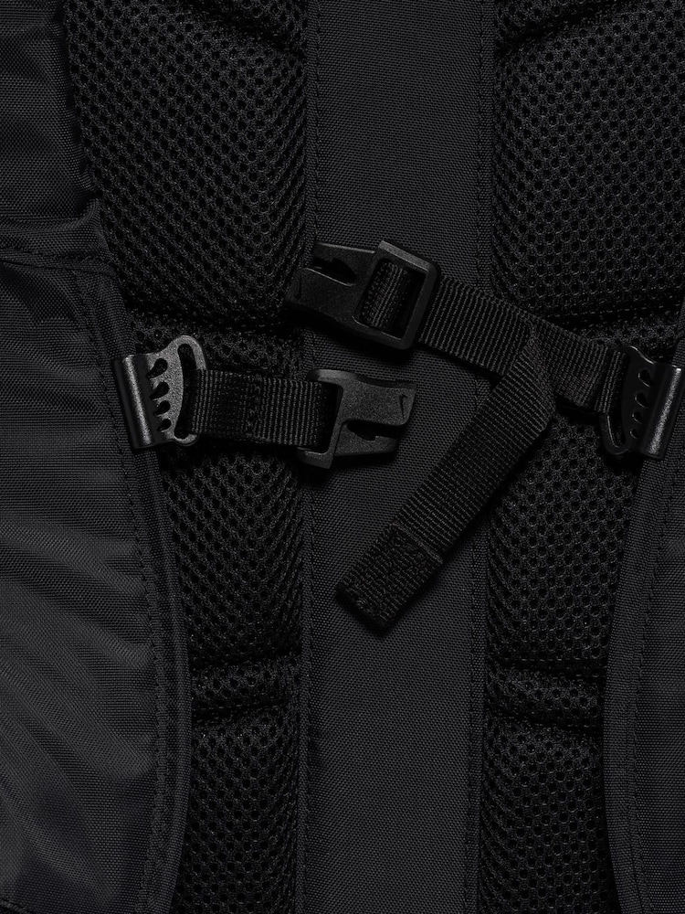 Nike Black Sportswear Commute Backpack (25L) - Image 7 of 7