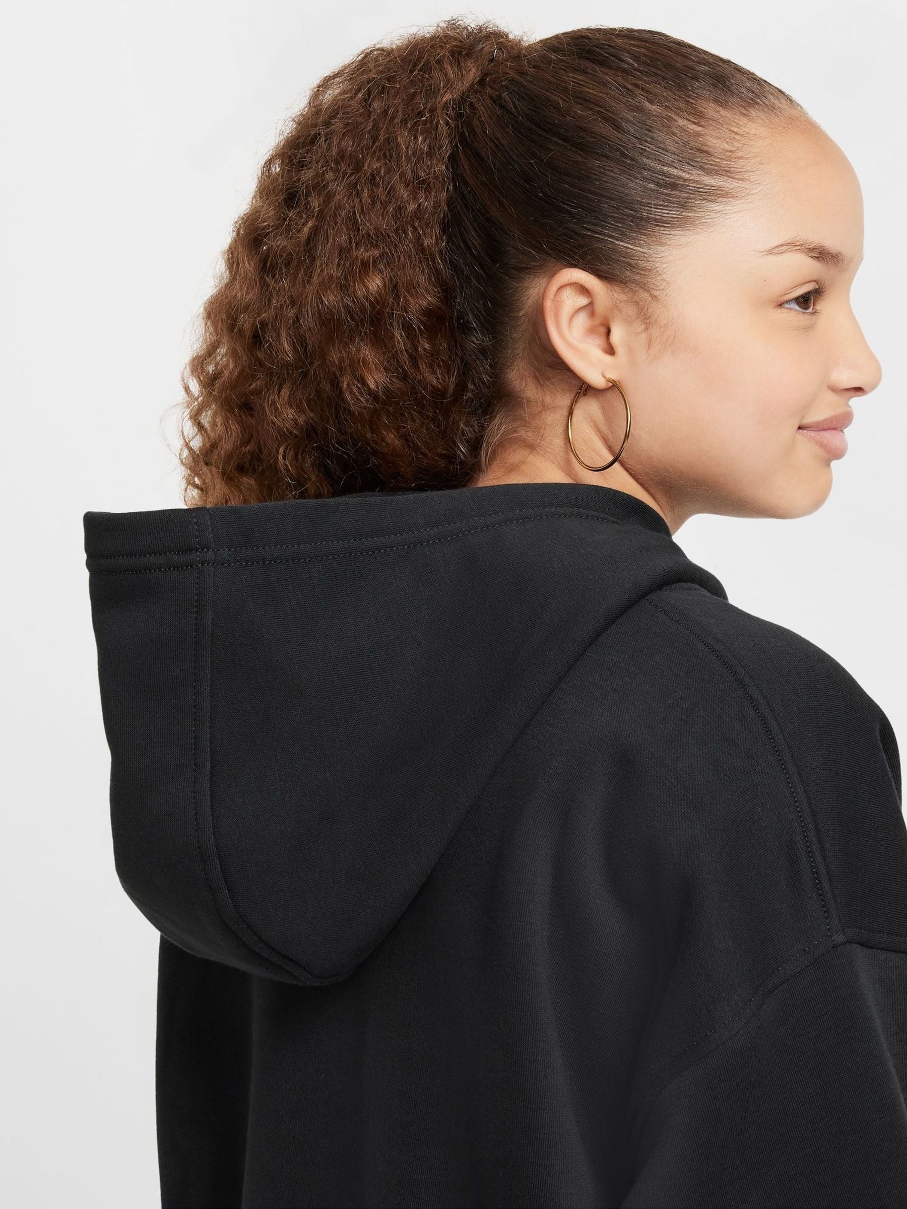 club overhead hoodie