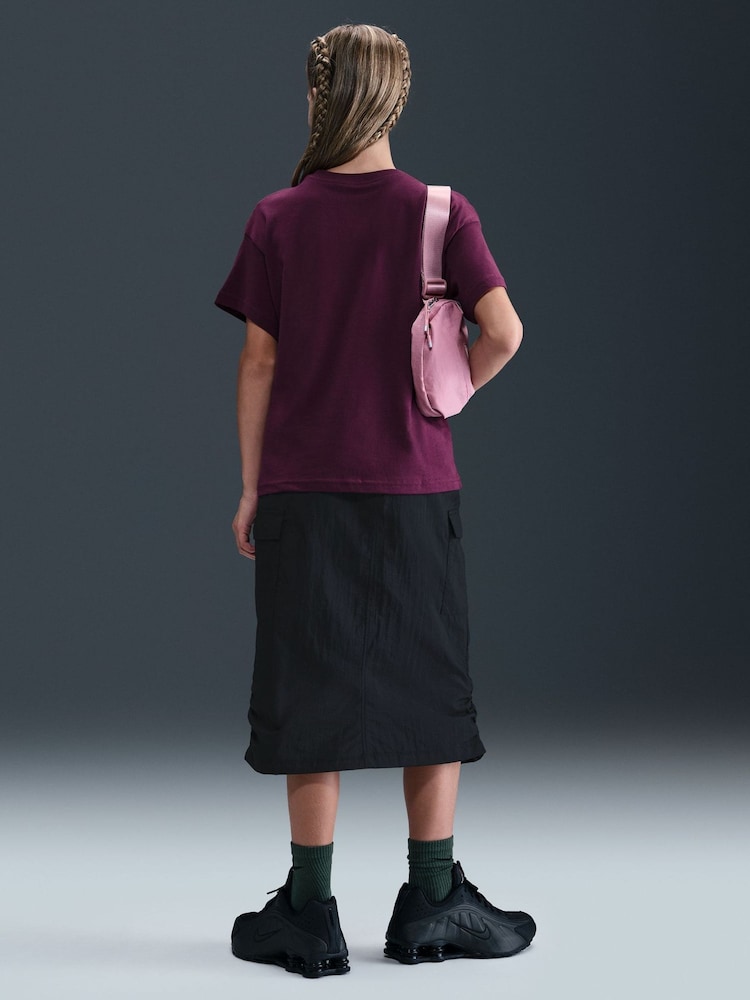 Bordeaux Burgundy - Camiseta deportiva de Nike - Imagen 2 de 6