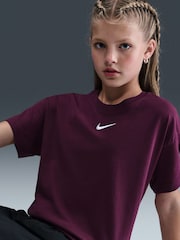 Bordeaux Burgundy - Camiseta deportiva de Nike - Imagen 3 de 6