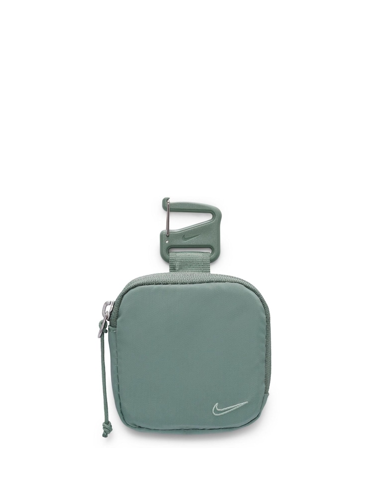 Nike Clay Green Sportswear Commute Sling Bag (9L) - Image 1 of 11 Nike Clay Green Sportswear Commute Sling Bag (9L) - Image 1 of 11