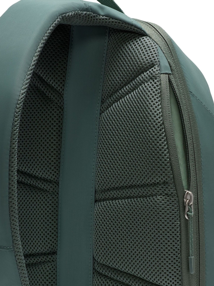 Nike Clay Green Sportswear Commute Sling Bag (9L) - Image 11 of 11 Nike Clay Green Sportswear Commute Sling Bag (9L) - Image 11 of 11