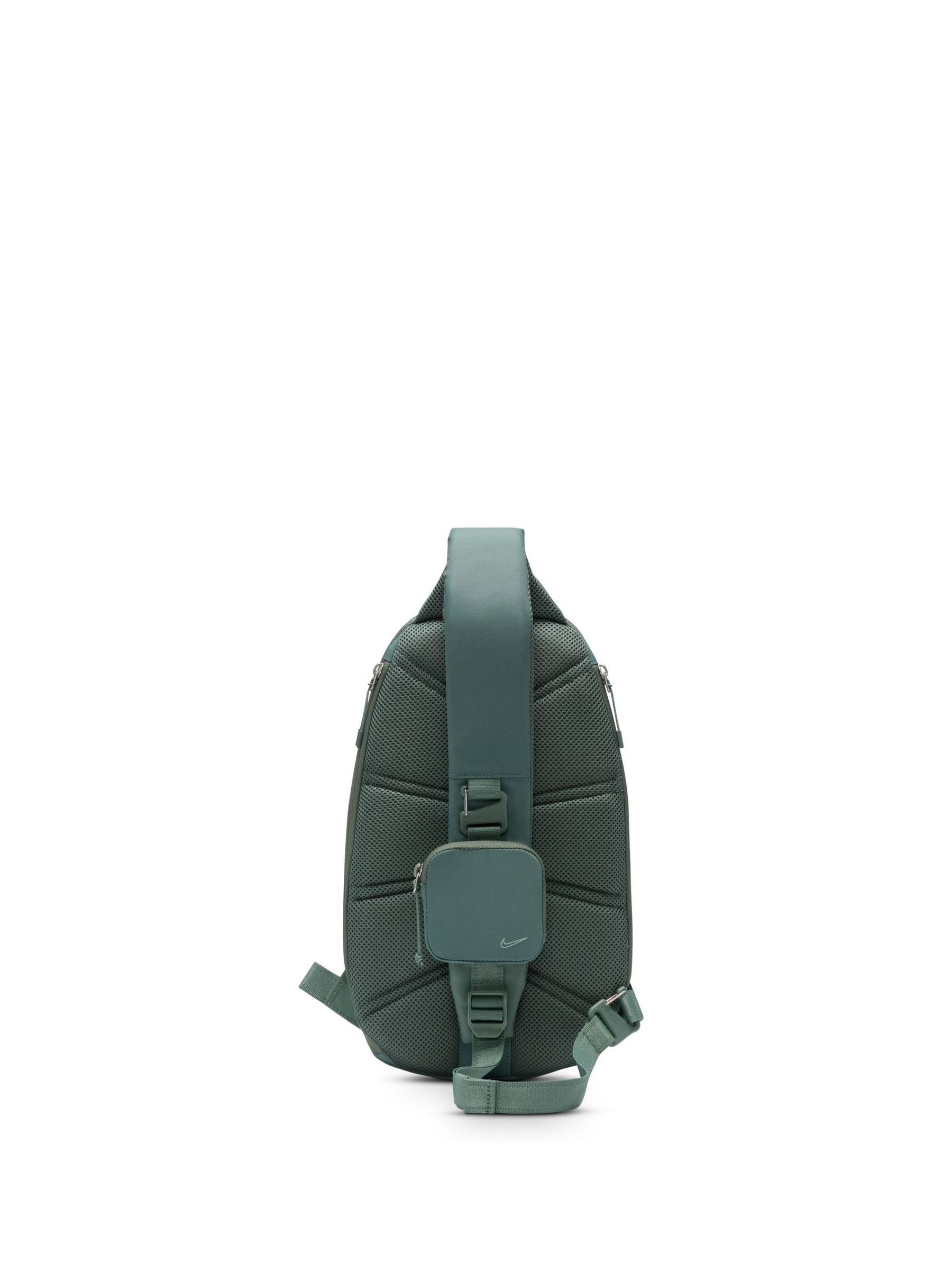 Buy Nike Clay Green Sportswear Commute Sling Bag (9L) from Next Turkey