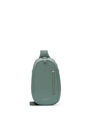 Nike Clay Green Sportswear Commute Sling Bag (9L) - Image 3 of 11