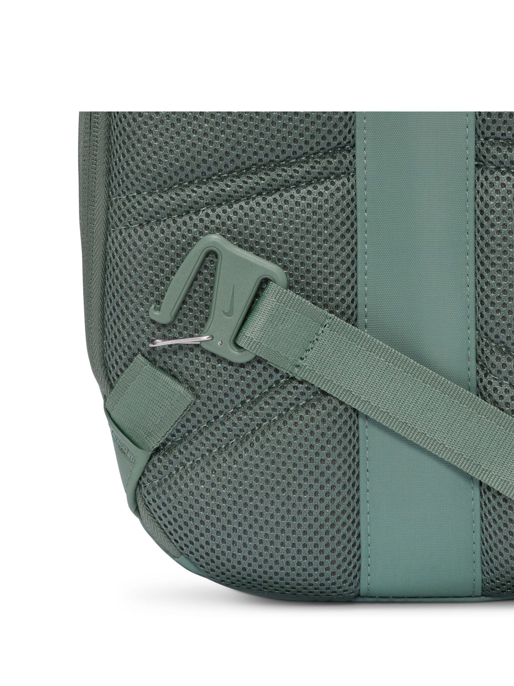 Buy Nike Clay Green Sportswear Commute Sling Bag (9L) from Next Turkey