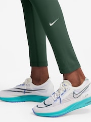 Nike Fir Green Dri-FIT One Leggings - Image 3 of 3