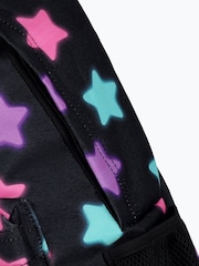 Hype. Unisex Star Glow Black Backpack - Image 6 of 6