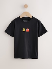 Black Man Official Pac T-Shirt (3-16yrs) - Image 1 of 8