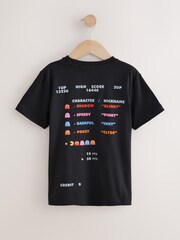 Black Man Official Pac T-Shirt (3-16yrs) - Image 2 of 8