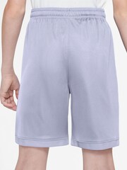 Nike Oxygen Lilac Dri-FIT Academy 25 Shorts - Image 2 of 4