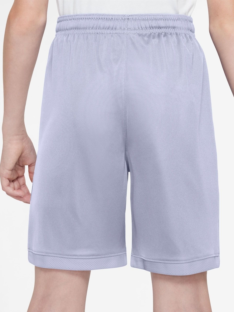 Nike Oxygen Lilac Dri-FIT Academy 25 Shorts - Image 2 of 4