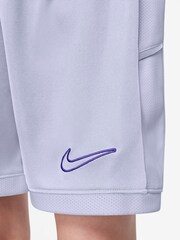 Nike Oxygen Lilac Dri-FIT Academy 25 Shorts - Image 4 of 4
