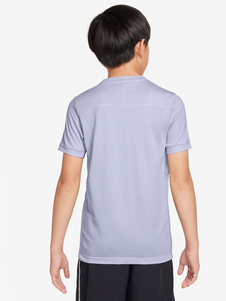 Nike Oxygen Lilac Academy 25 Dri-FIT Football Shirt - Image 2 of 3