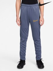 Diffuses Blau - Nike Academy Dri-FIT Joggers - Bild 3 von 8