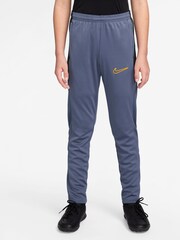 Diffuses Blau - Nike Academy Dri-FIT Joggers - Bild 7 von 8