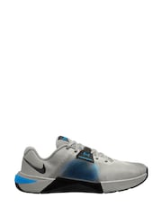 Nike Grey/Black Metcon 10 Gym Trainers - Image 1 of 4