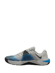 Nike Grey/Black Metcon 10 Gym Trainers - Image 2 of 4