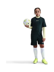 Nike Green Academy Dri-FIT Short-Sleeve Football Top - Image 10 of 16