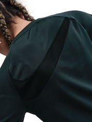 Nike Green Academy Dri-FIT Short-Sleeve Football Top - Image 16 of 16