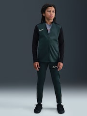 Dark Seaweed Green - Trenirka Nike Academy 25 Dri-FIT - Slika 1 iz 7