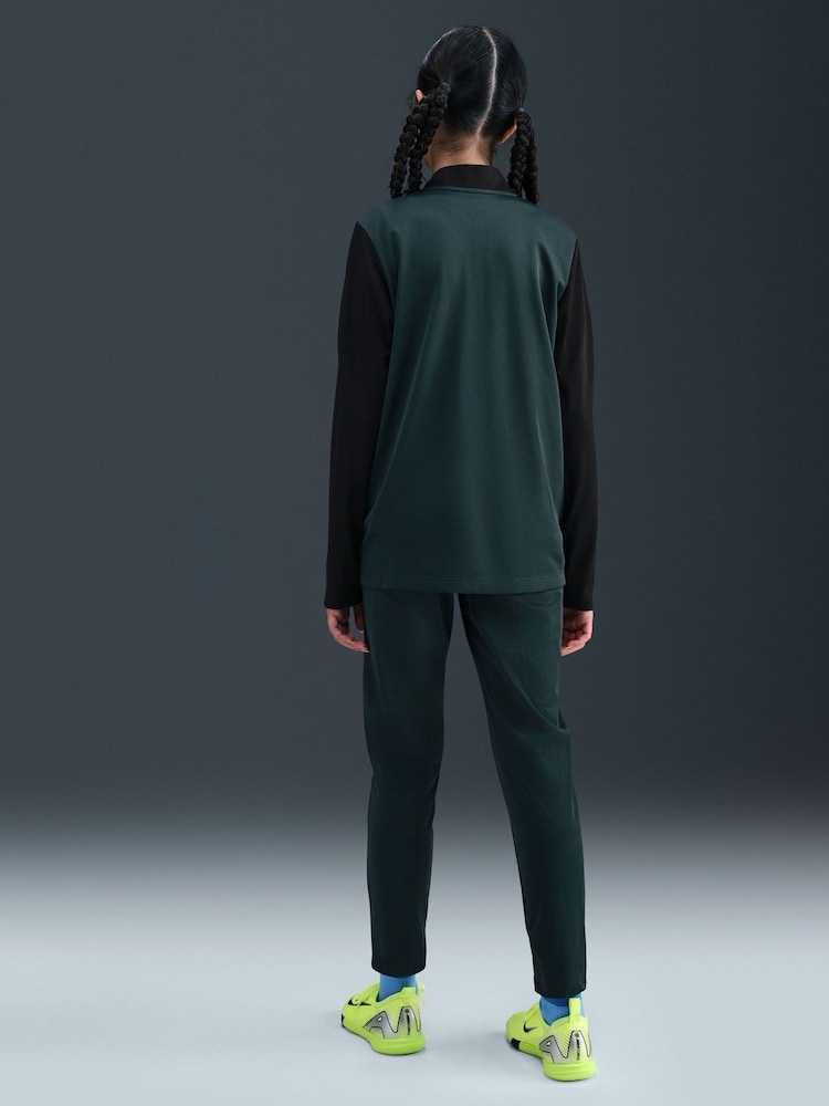 Dark Seaweed Green - Trenirka Nike Academy 25 Dri-FIT - Slika 2 iz 7