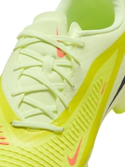Naranja - Botas de fútbol para diferentes terrenos Phantom Academy de Nike - Imagen 10 de 11
