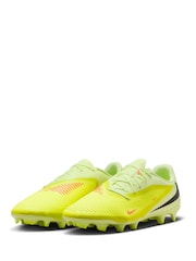 Naranja - Botas de fútbol para diferentes terrenos Phantom Academy de Nike - Imagen 5 de 11