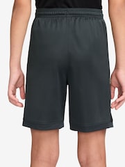 Nike Dark Seaweed Green Dri-FIT Academy 25 Shorts - Image 2 of 3