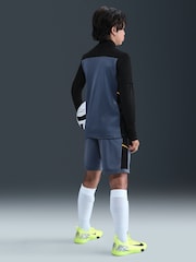Azul difuminado - Shorts Dri-FIT Academy 25 de Nike - Imagen 6 de 7