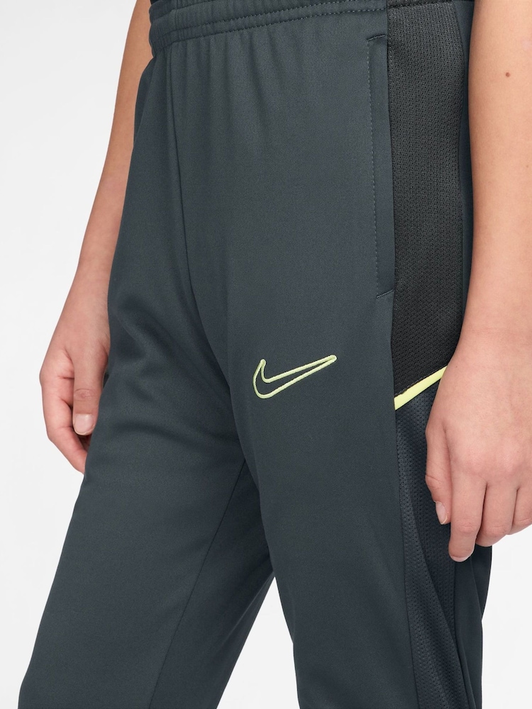 Dunkles Algen-Grün - Nike Academy Dri-FIT Joggers - Bild 8 von 8