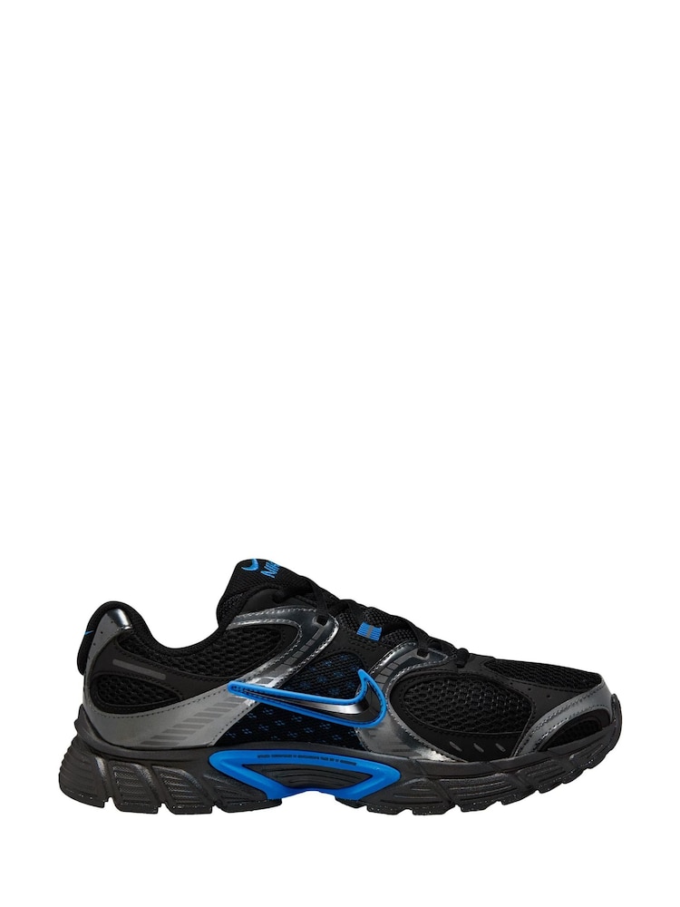 Nike Grey/Black V5 Runner Trainers - Image 1 of 4 Nike Grey/Black V5 Runner Trainers - Image 1 of 4