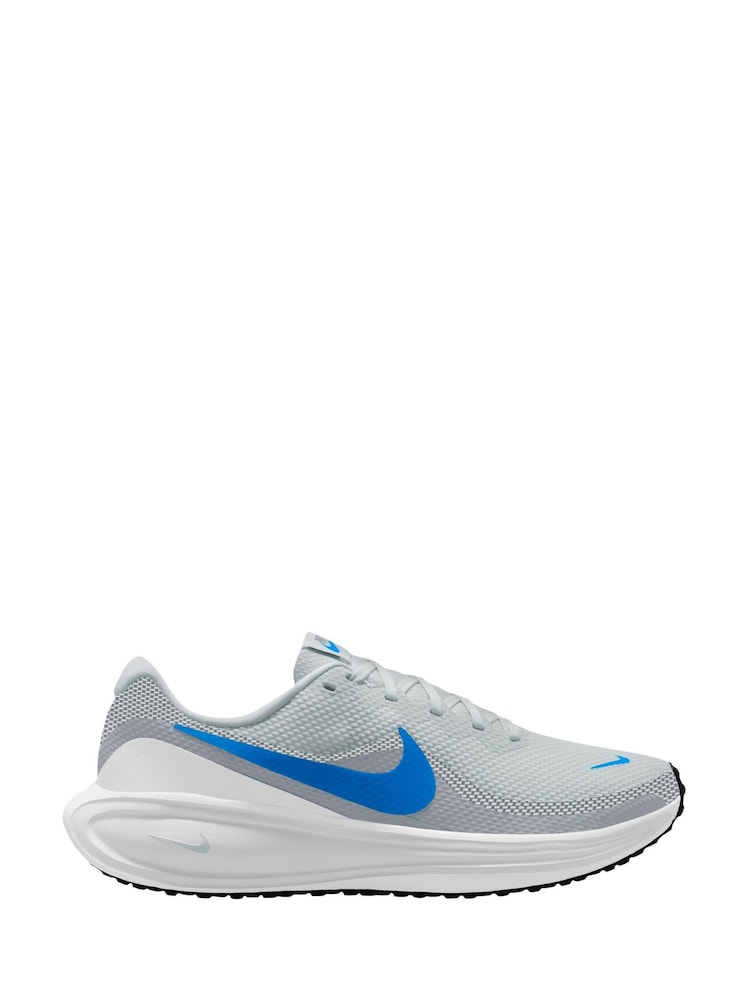 Nike Black Revolution 8 Road Running Trainers - Image 1 of 4 Nike Black Revolution 8 Road Running Trainers - Image 1 of 4