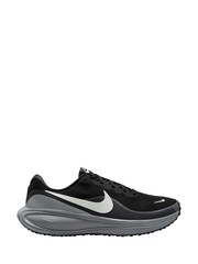 Nike Black Revolution 8 Road Running Trainers - Image 1 of 4